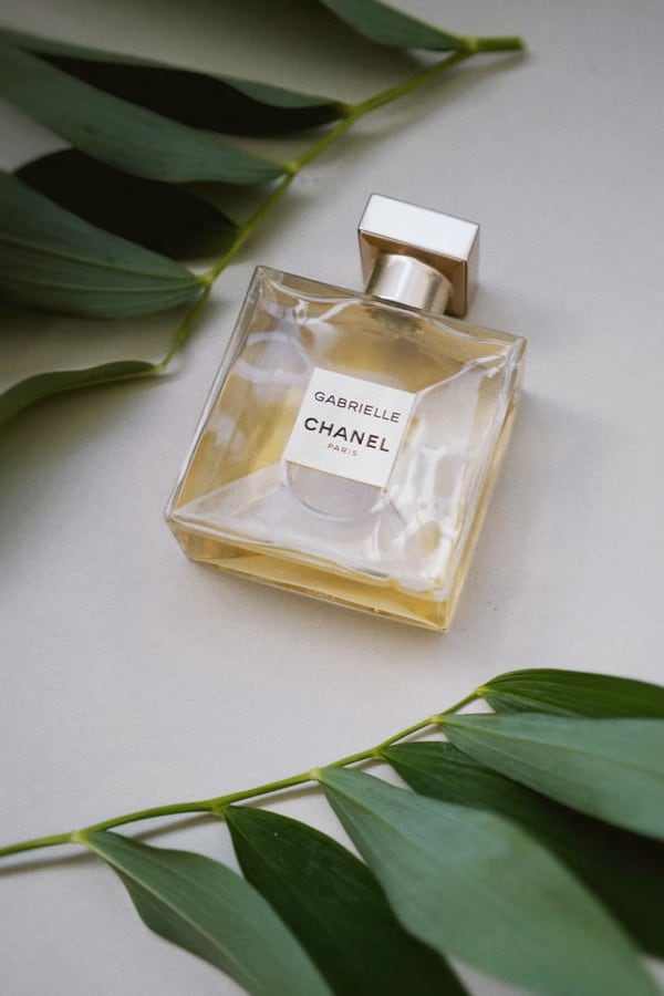 photo of the perfume